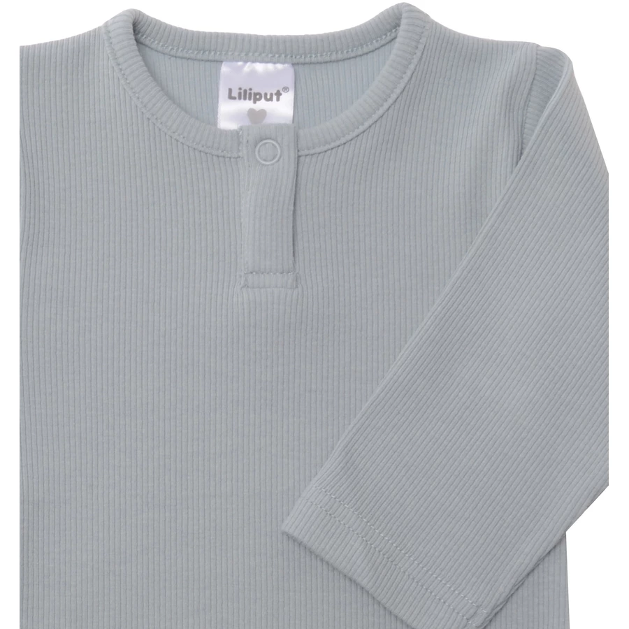 Liliput Baby-Bodies blau schilf