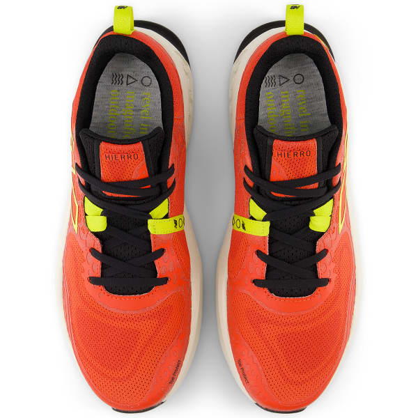 Chaussure trail NEW BALANCE FRESH FOAM X HIERRO V8 NEO FLAME