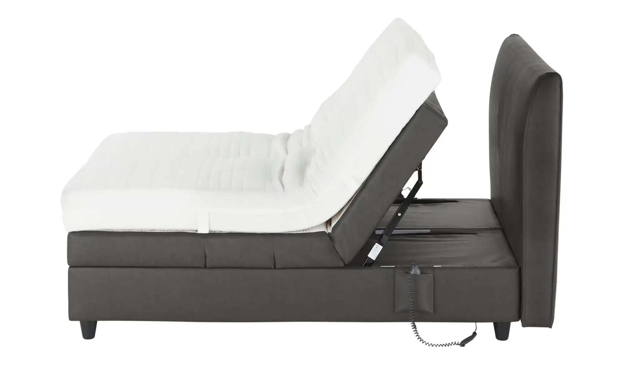RUF Motor-Boxspringbett Mercata