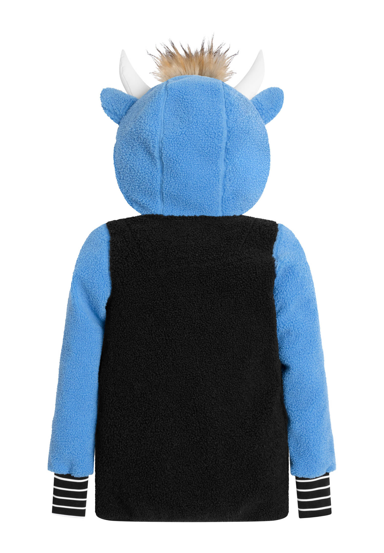 WeeDo| Kinder Teddy Fleecejacke WILD THING