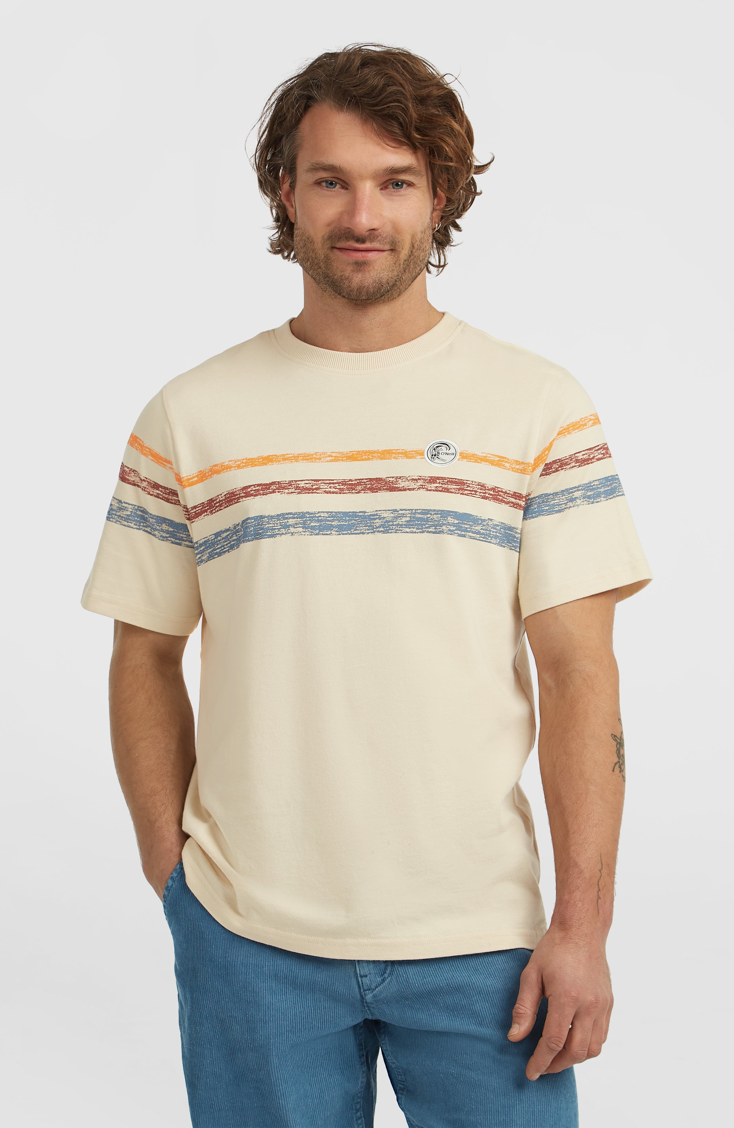 O'Riginals Stripe T-shirt