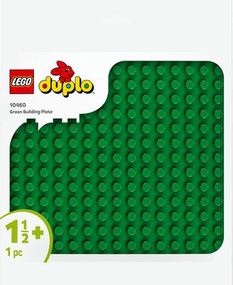 LEGO DUPLO Classic 10460 Grønn byggeplate