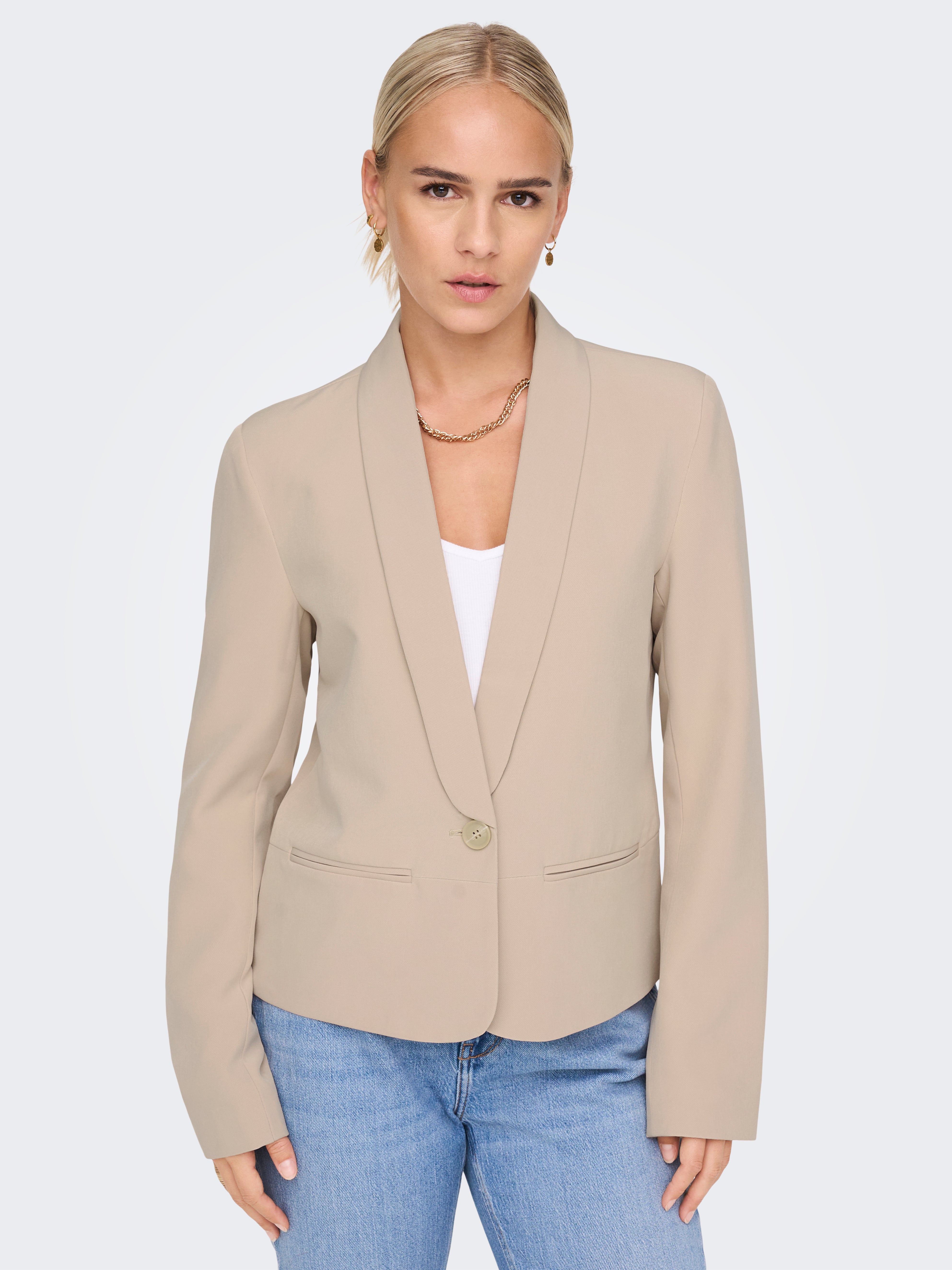 ONLELLY Blazer Humus