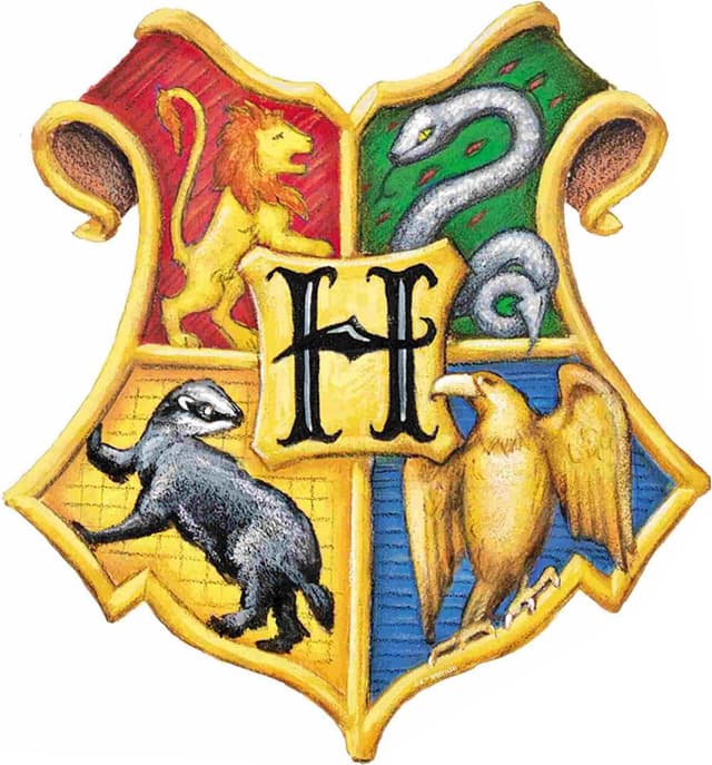 Crafthub Harry Potter puslespil (hogwarts våbenskjold)