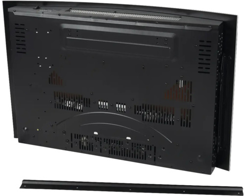 Elektrische haard EUROM 88,4 x 56 cm 2000 W
