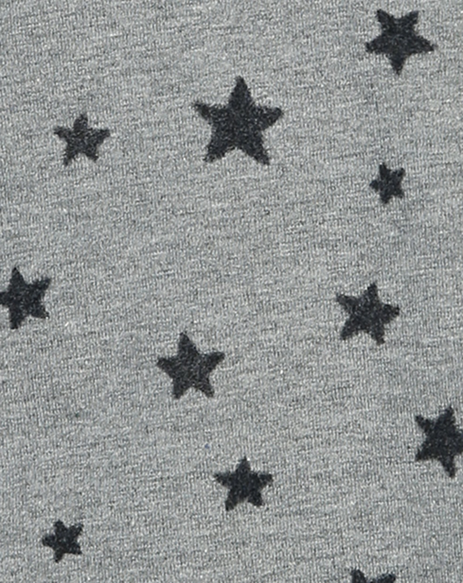 Kleid STARSHINE AOP in grau