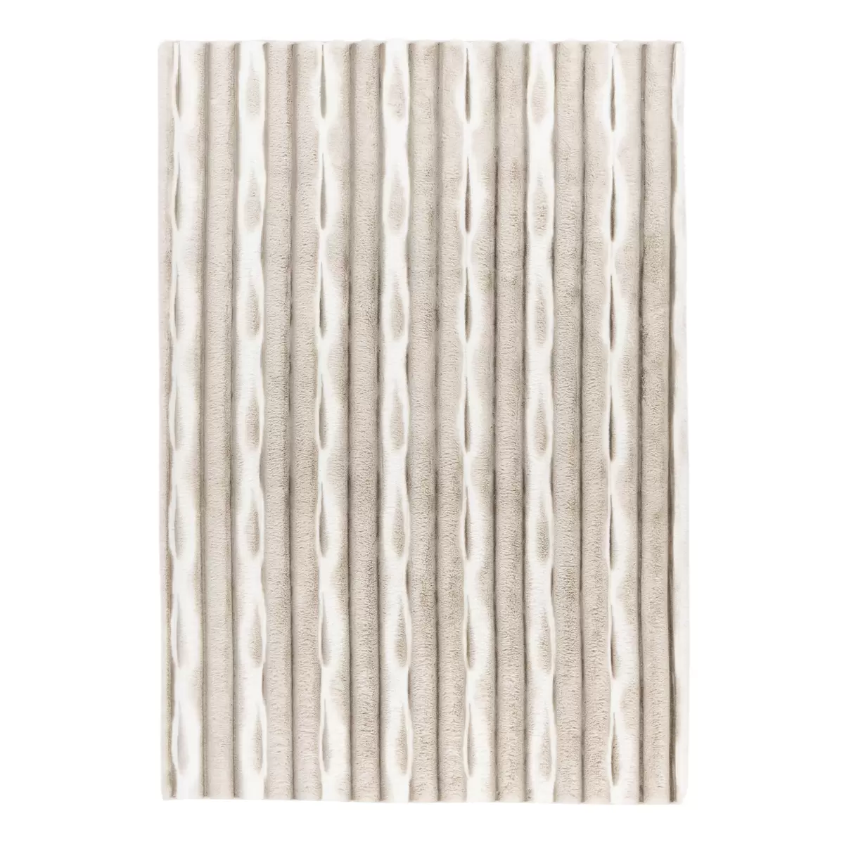 Teppich My Waves taupe