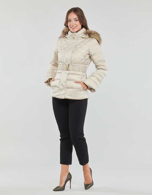 Guess - LAURIE DOWN JACKET - Beige