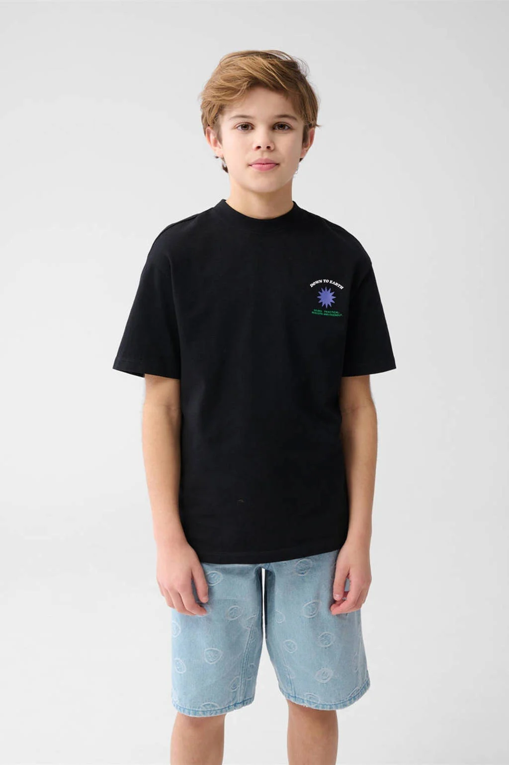 Shoeby T-shirt zwart