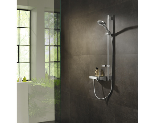 hansgrohe Raindance Select S120 doucheset 27667000, douchestang lengte 100,8 cm