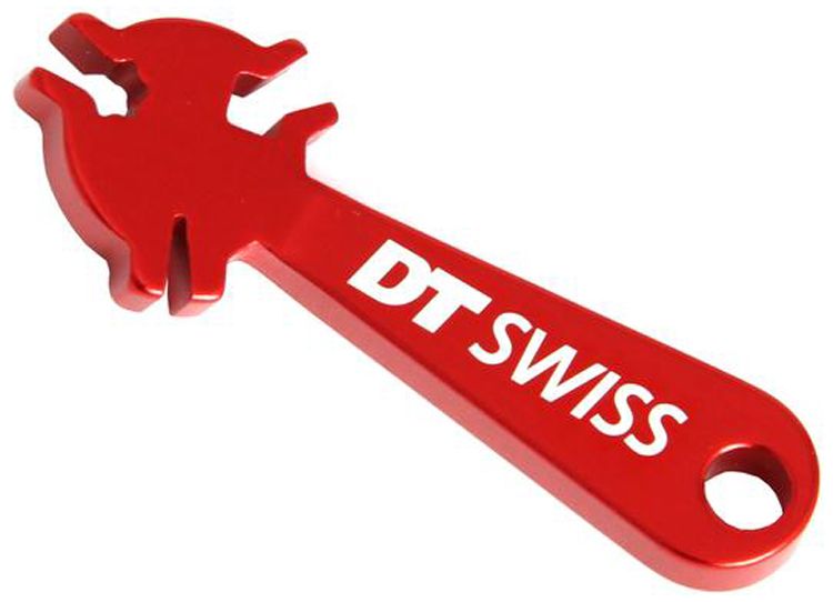 DT Swiss Aerolite Speichen und Torx-/Vierkant-Nippel Multitool kaufen | Bike-Discount
