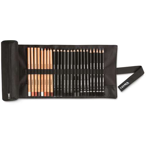 LYRA REMBRANDT® Sketching Rolle, 24er-Set