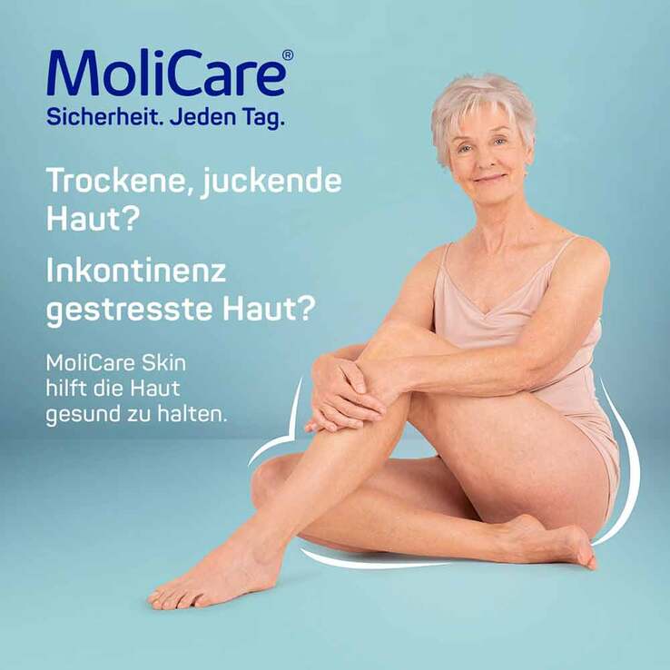 MoliCare® Skin Öl-Hautschutzspray, 200 ml