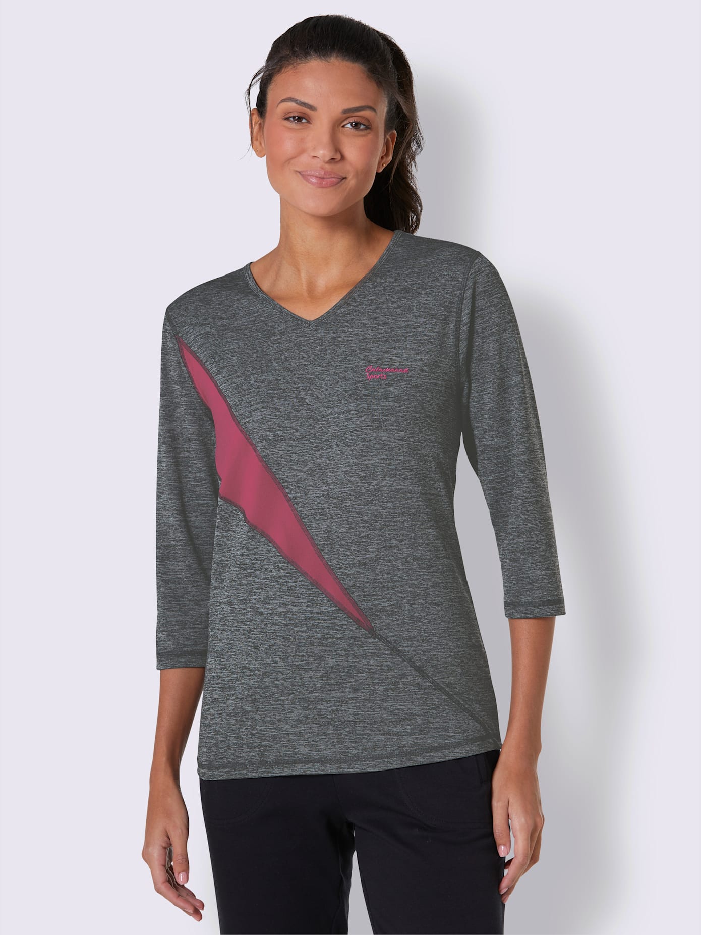 T-shirt d'extérieur séchage rapide