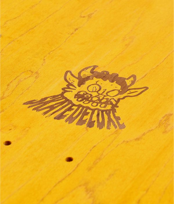 skatedeluxe Devil Shaped 9.375