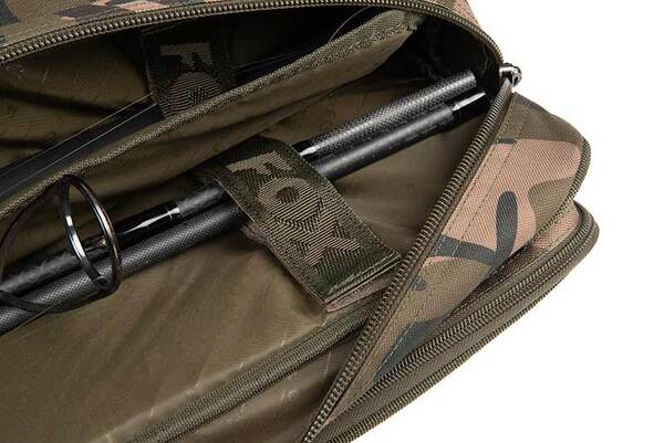 Fourreau Rigide Fox Camolite 10ft 4 Rod