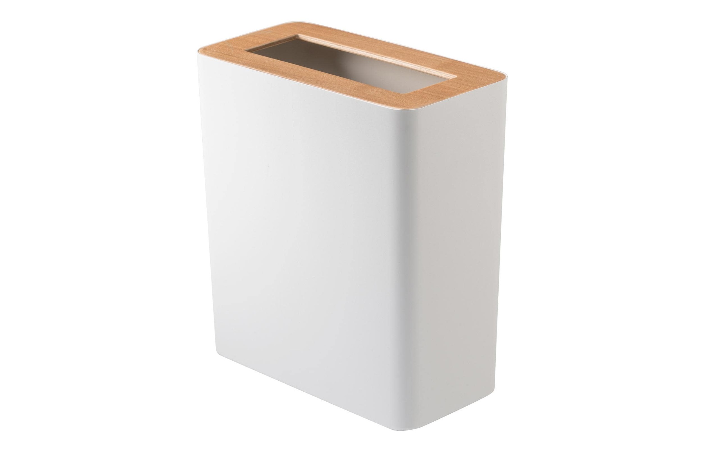 Yamazaki Mülleimer »RIN 10 l« Holzart: Eiche (USA)