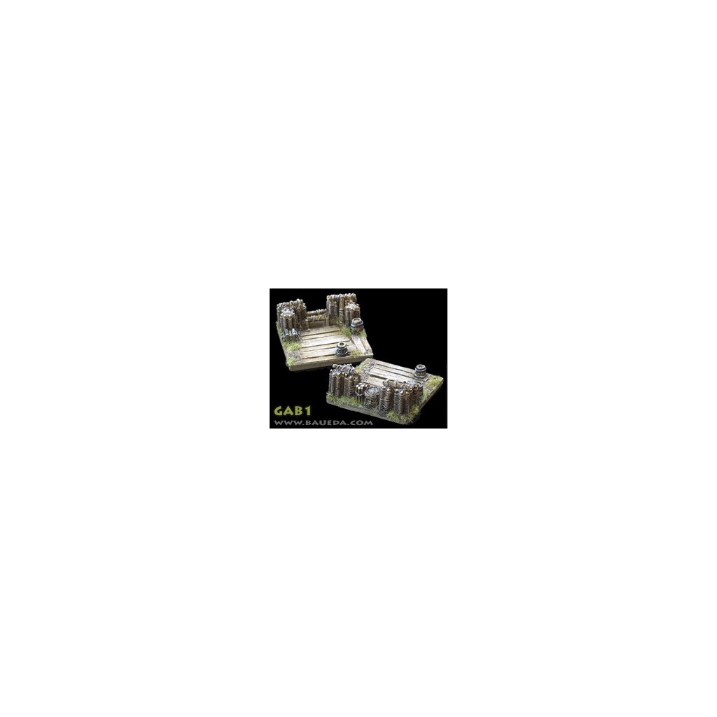 Artillery Emplacement