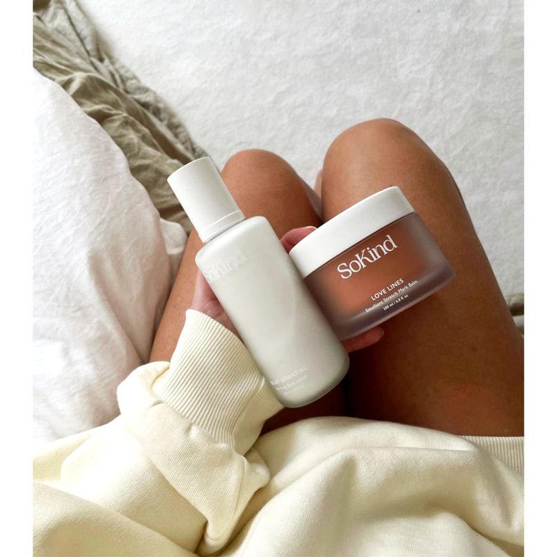 SoKind Silky Essential Reviving Body Lotion 200 ml