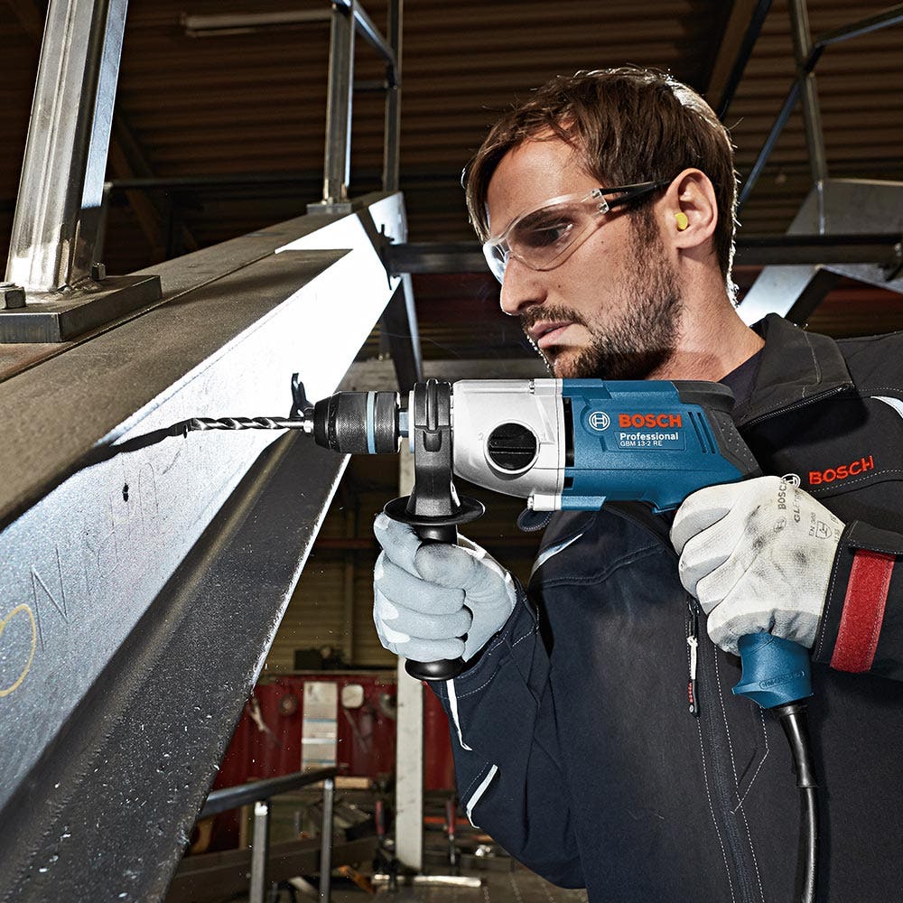 BOSCH 750W 13mm Rotary Drill GBM 13-2 RE 06011B2040