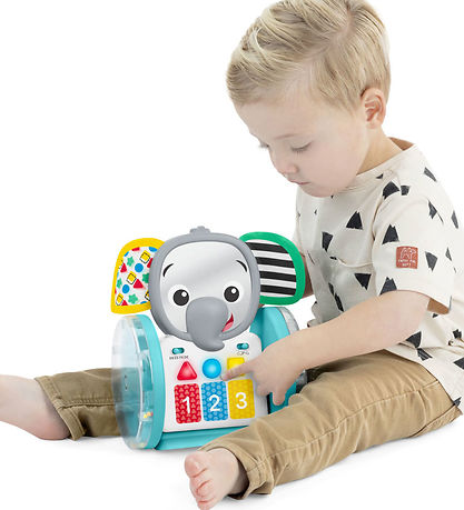Baby Einstein Crawl- und Motorikspielzeug - Chase & Tap Earl