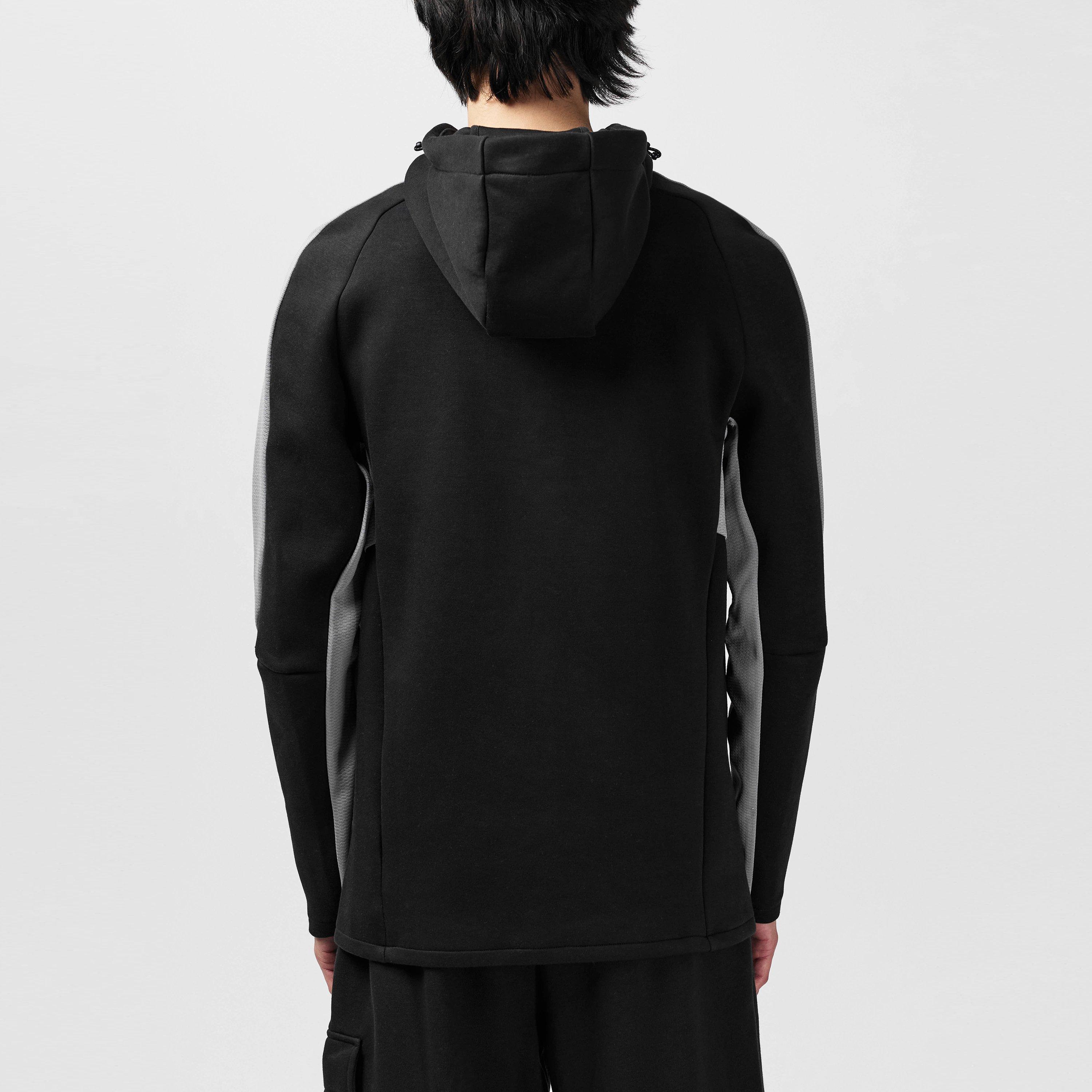 Puma EVOSTRIPE Full-Zip Hoodie DK