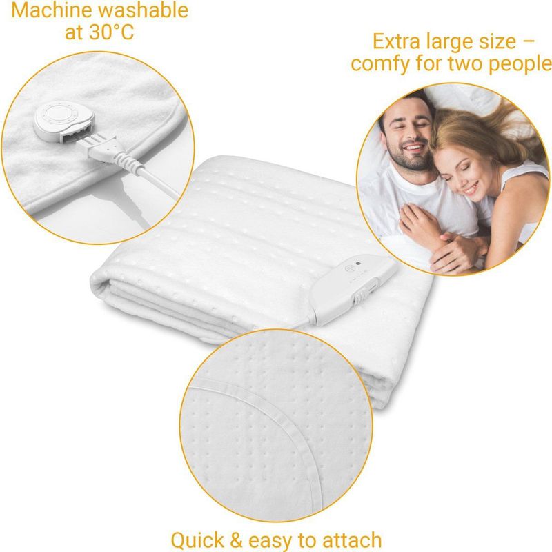 Medisana HU 676 Warmte onderdeken maxi