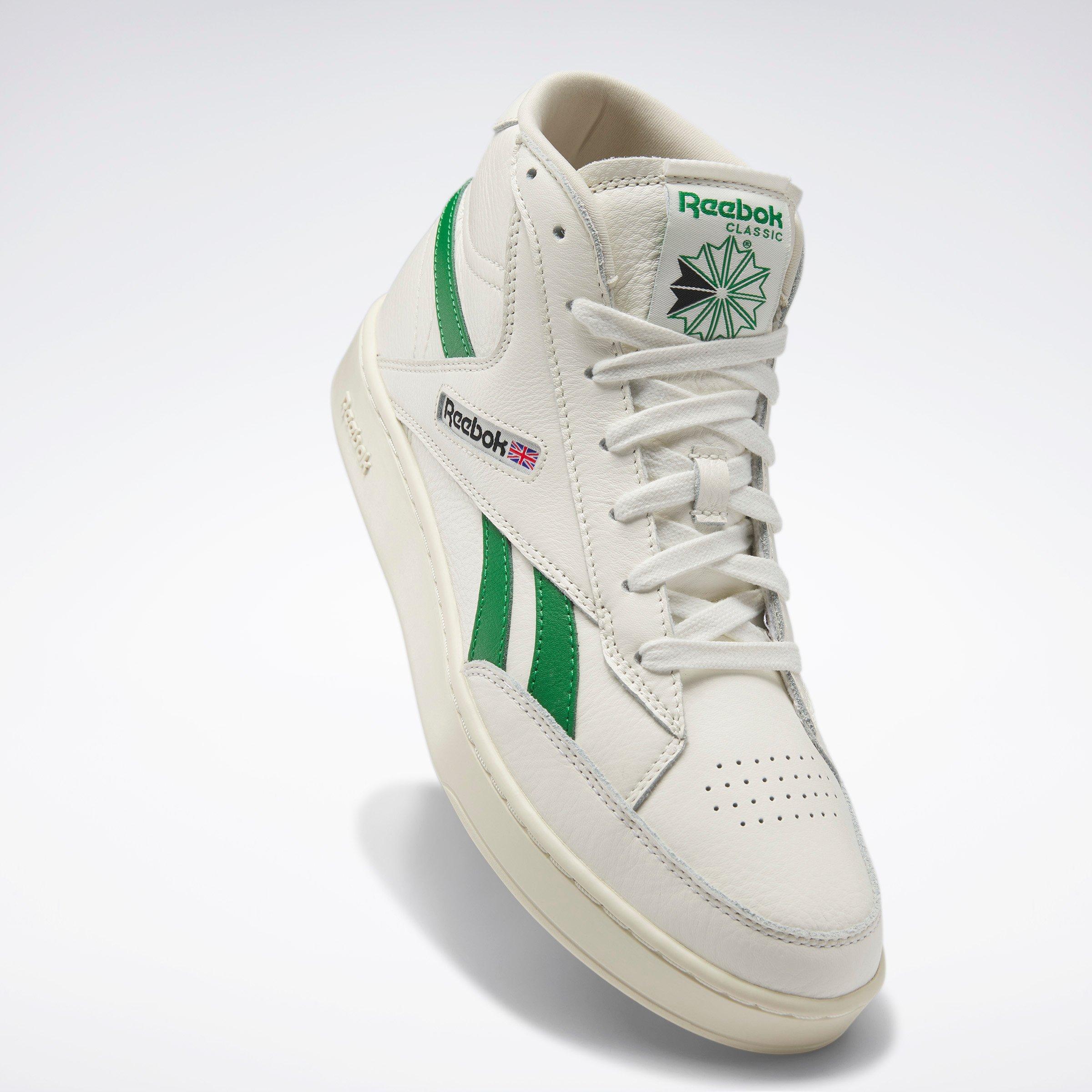 Reebok Club 85 Form Hi Shoes Adults