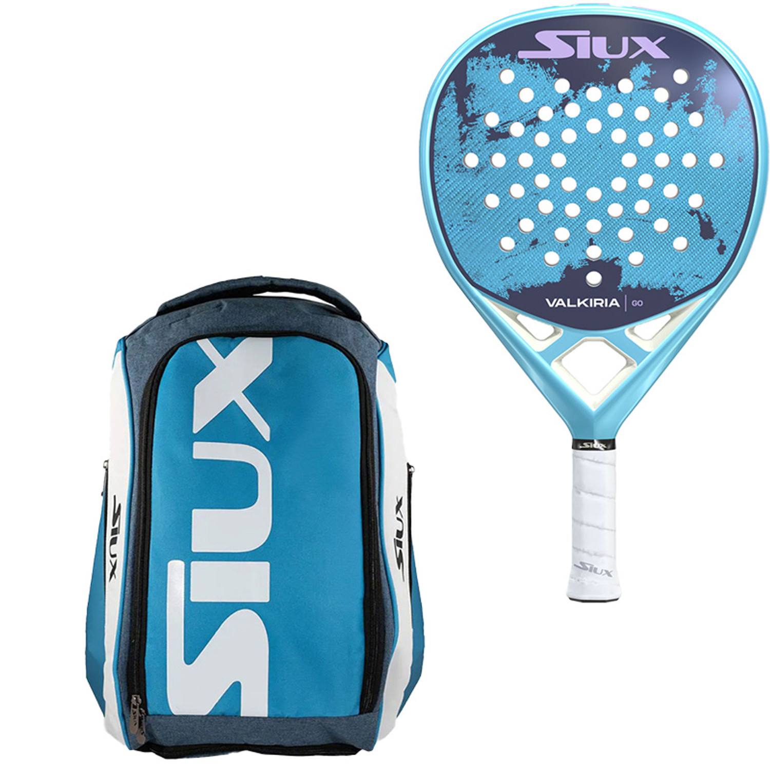 Siux Valkiria Pack 3