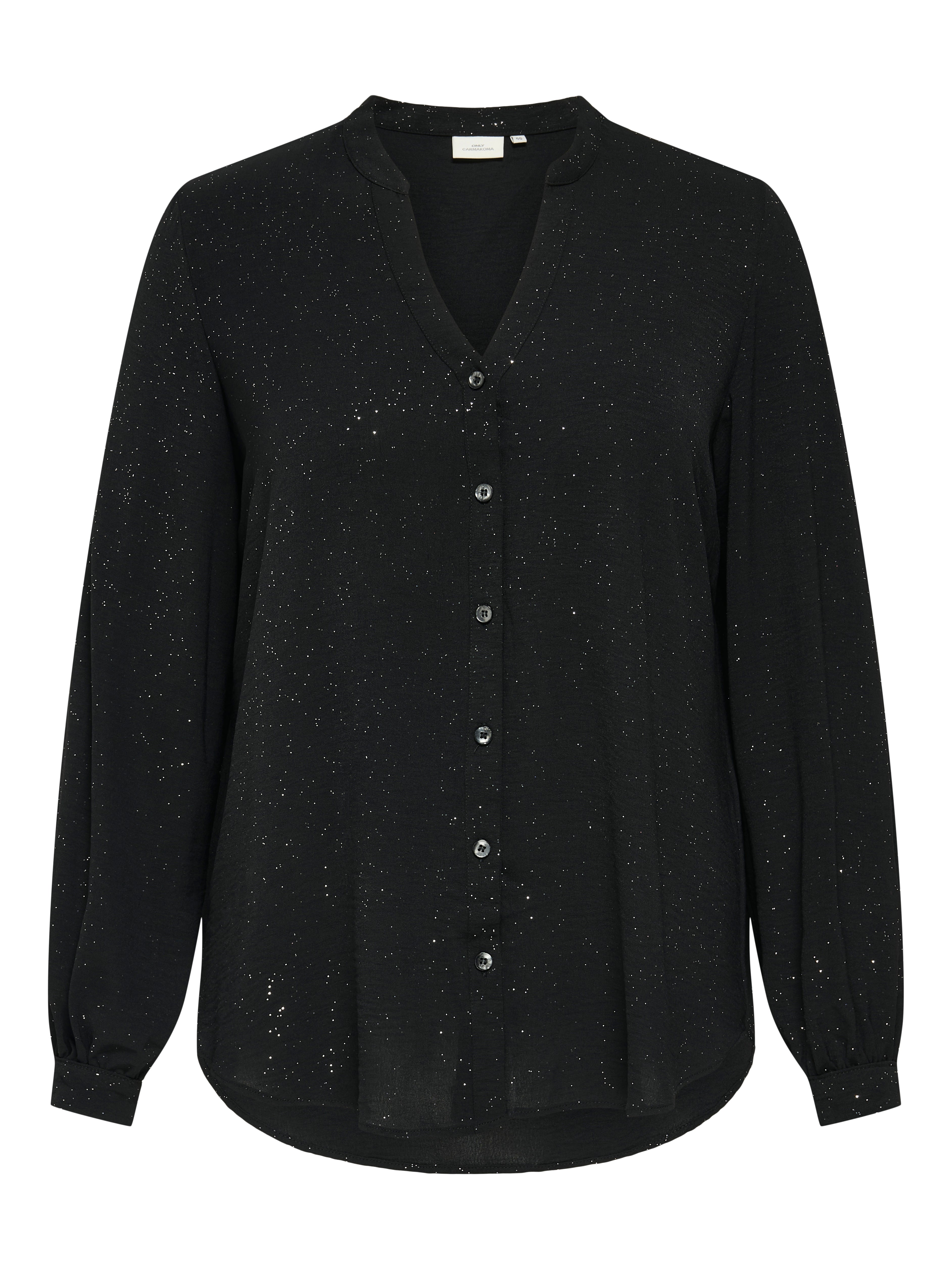 CARJOSEE Hemd Black