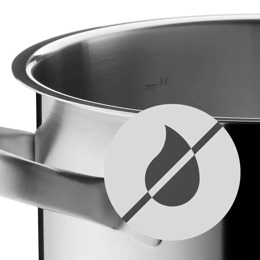 Topfset Gourmet Plus 5tlg.
