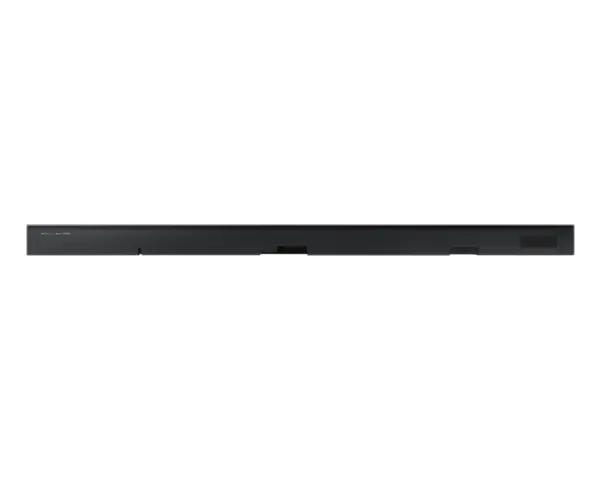 Samsung HW-Q990D - Q-Series - lydbarsystem - til hjemmebiograf - 11.1.4-kanal - trådløs - Bluetooth, Wi-Fi - App-kontrolleret - 656 Watt (Total) - grafitsort