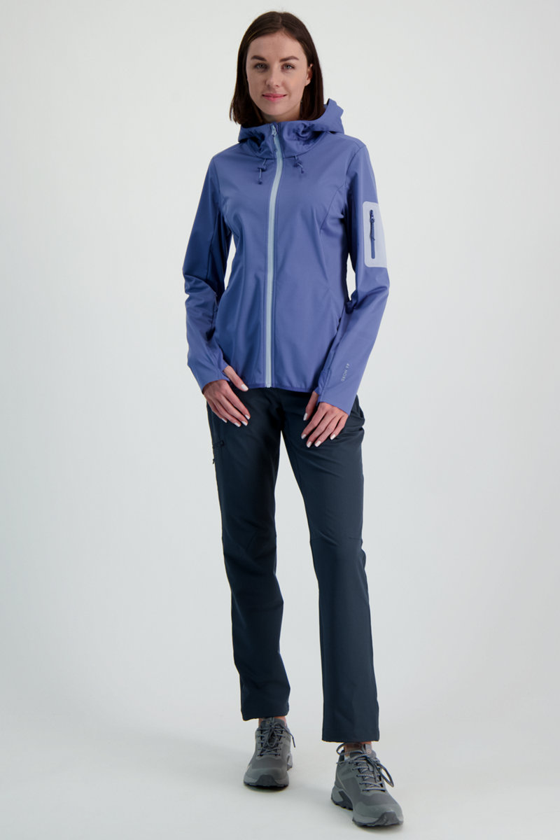 46 NORD Damen Softshelljacke