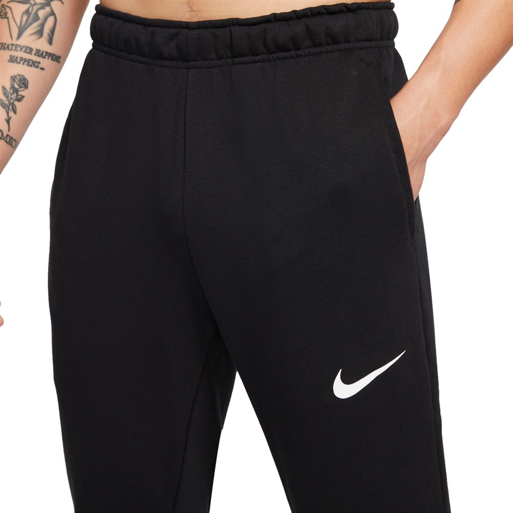 Nike Dri-Fit Jogginghose Herren schwarz