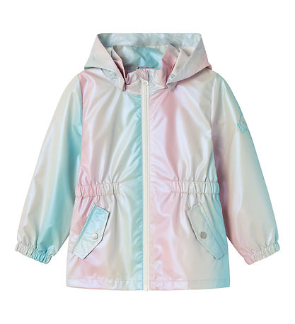 Name It Jacke - NmfMainbow - Orchid Bloom