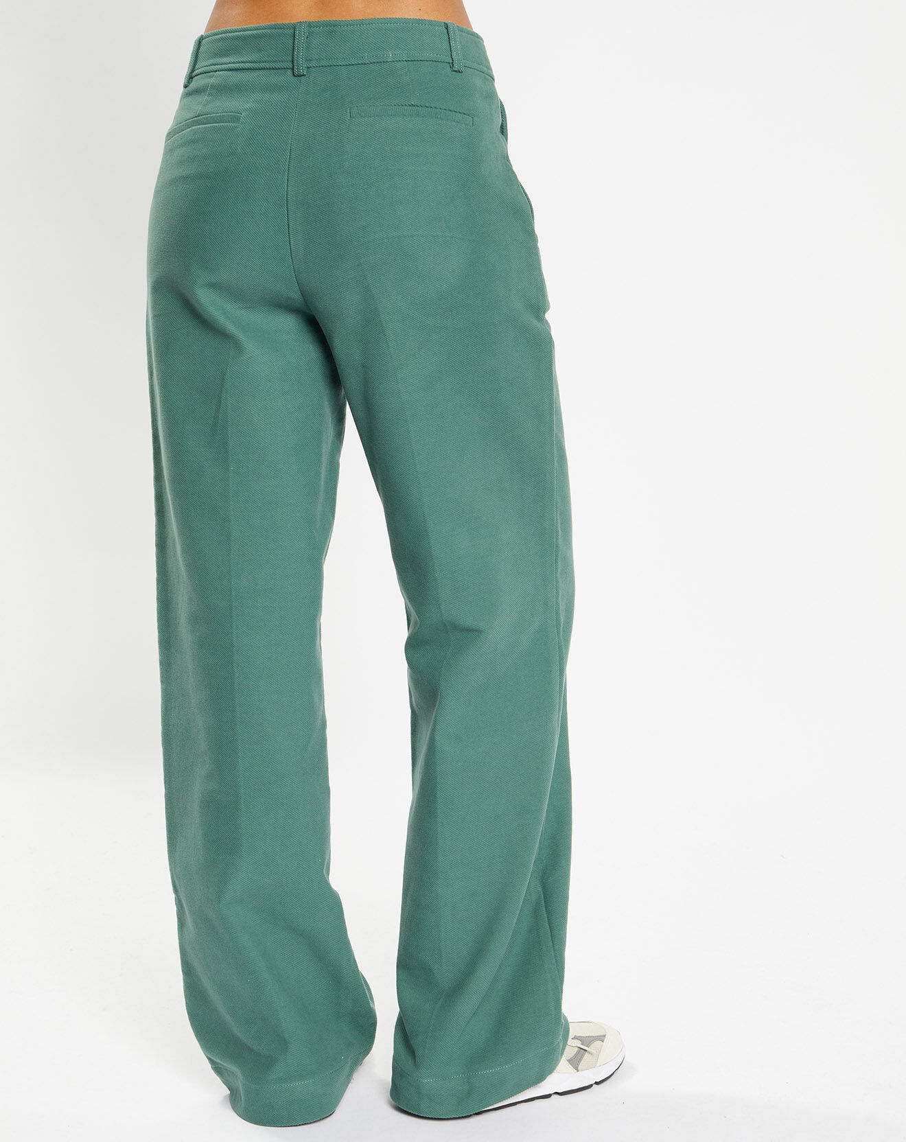 Jodhpur Pantalon à pinces Parc vert
