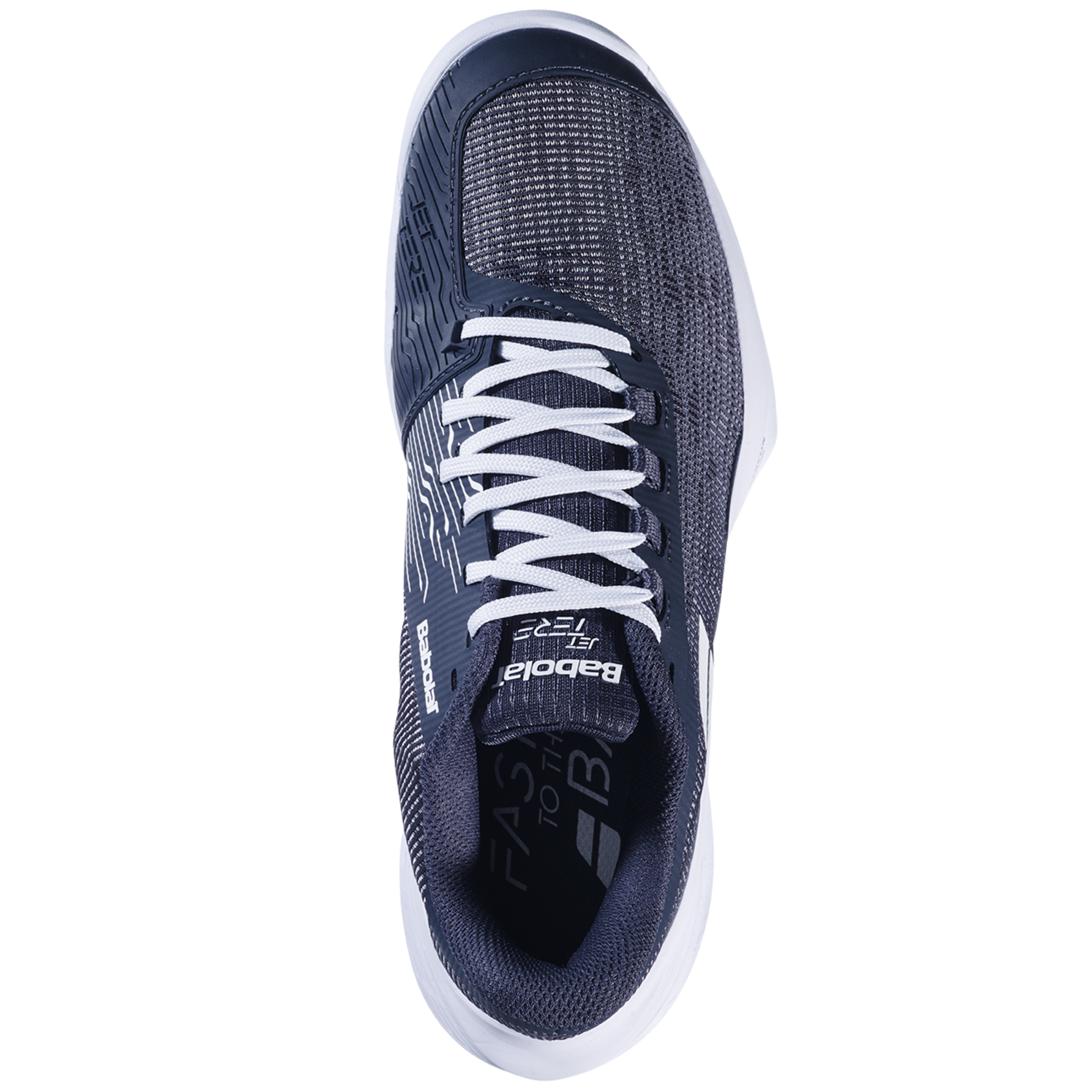 Jet Tere 2 All Court Women Queen Jio Grey