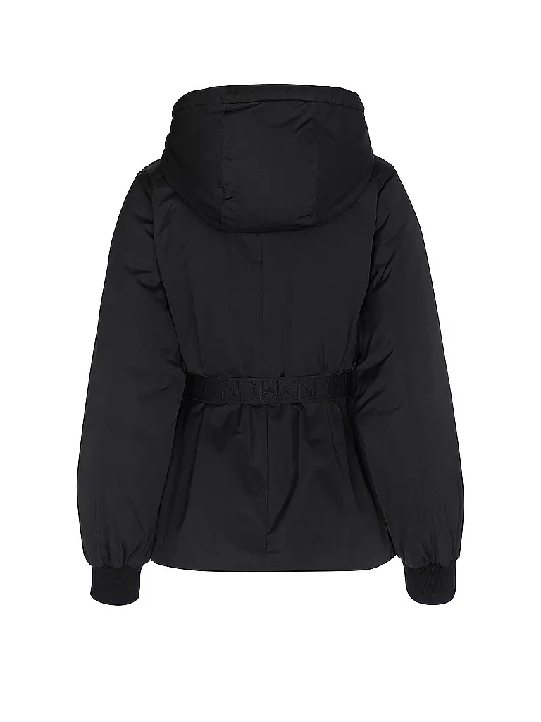 WEEKEND MAX MARA Steppjacke LEGA schwarz
