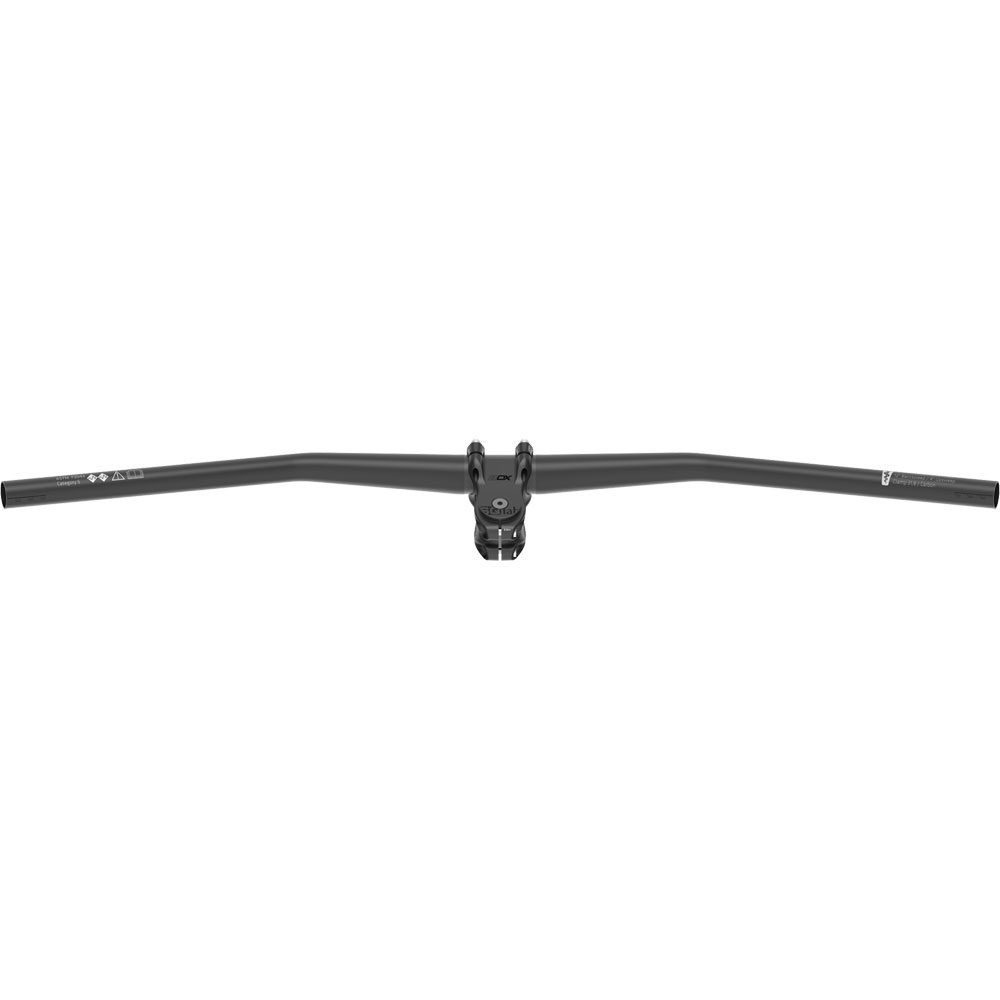 SQlab 30X 12° Carbon Low Lenker