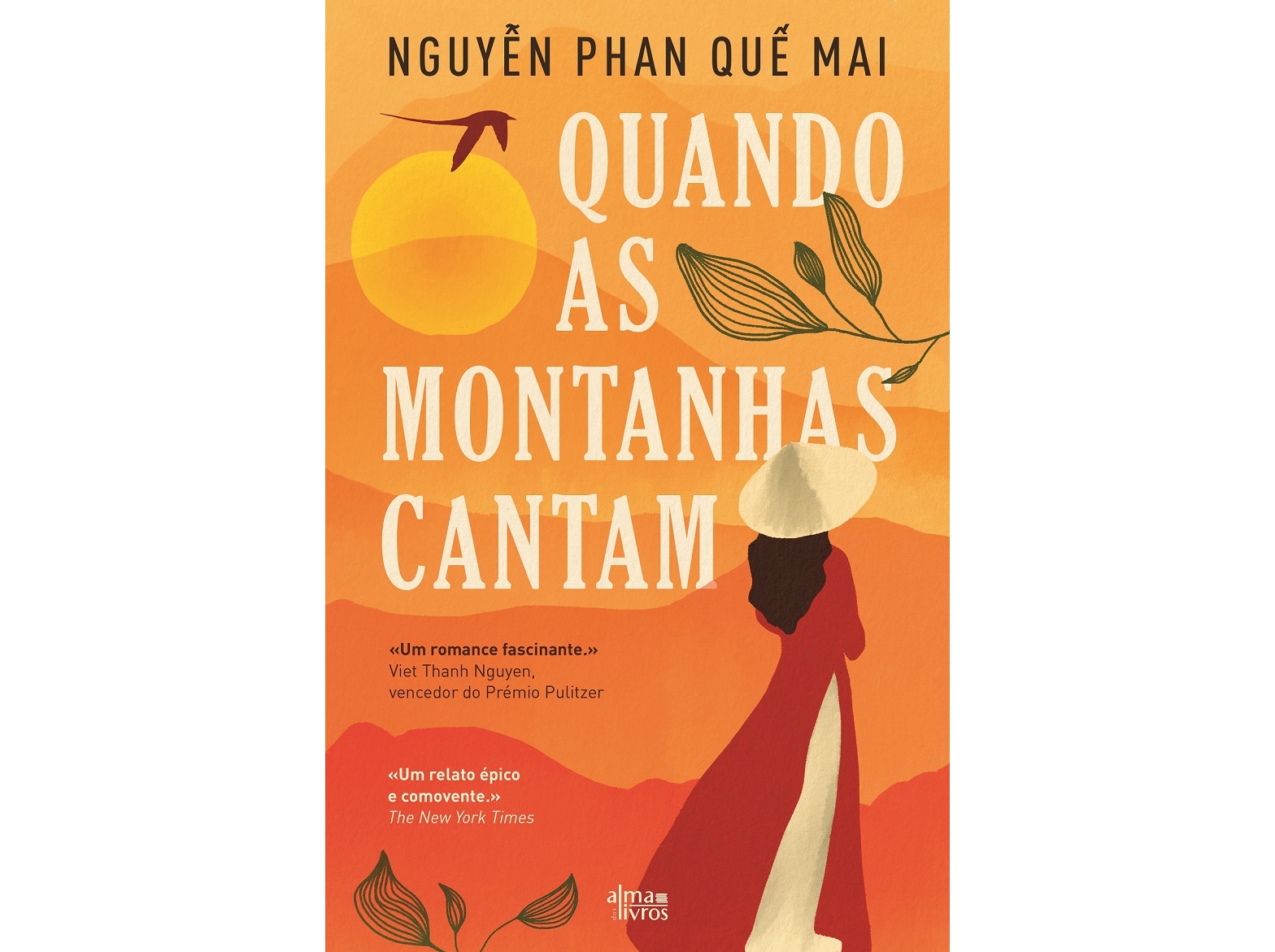 LIVRO QUANDO AS MONTANHAS CANTAM DE NGUYEN PHAN QUE MAI