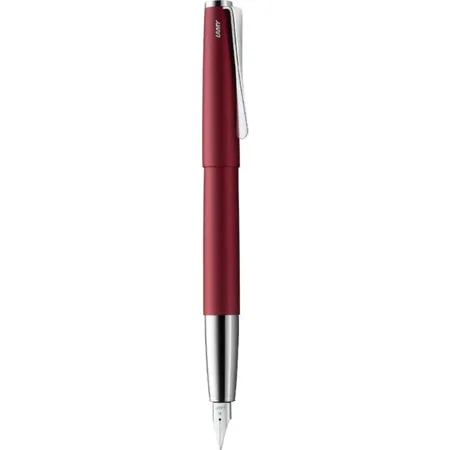 LAMY studio Füllhalter Royal Red, M