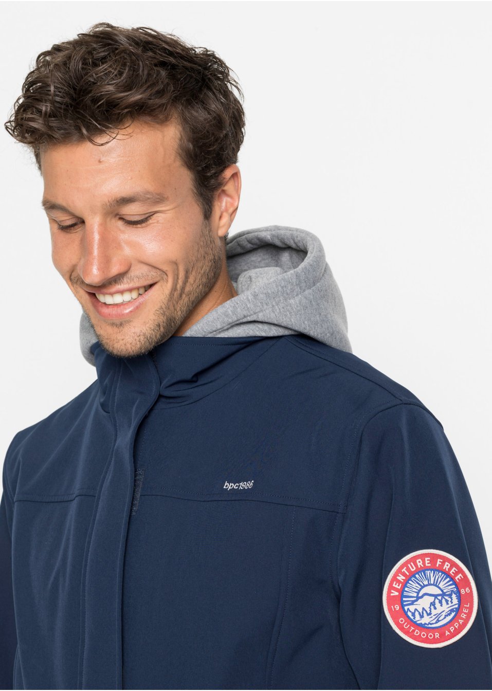 Veste softshell