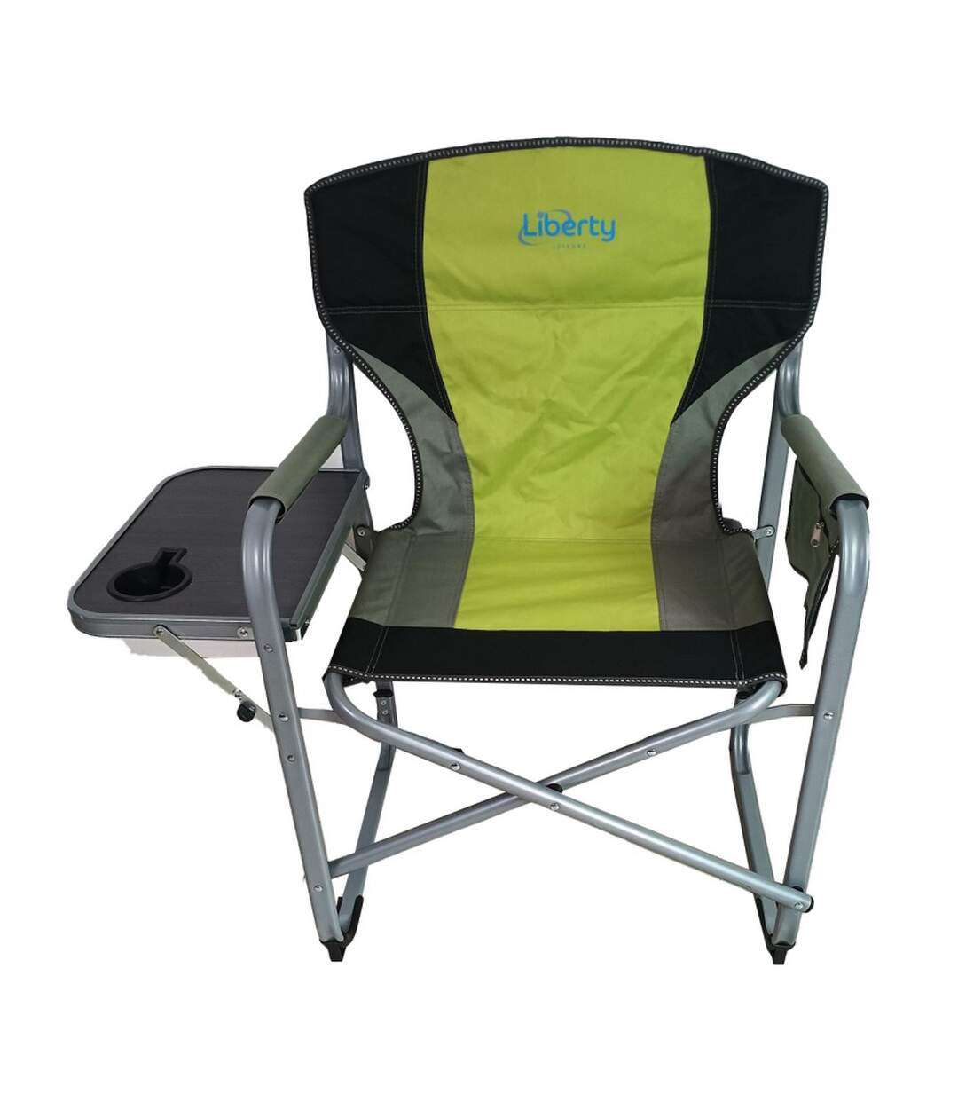 Liberty Leisure - Chaise pliante (Vert citron) (Taille unique) - UTMD2087