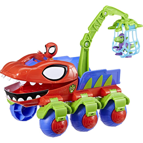Disney Spidey and friends dinowebs crawler