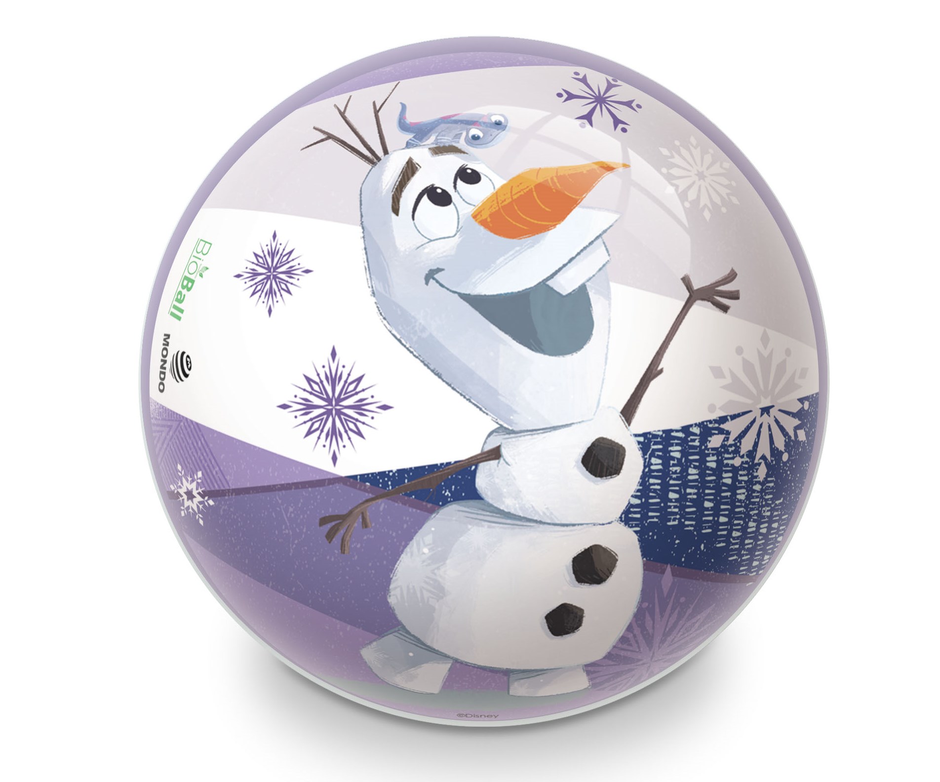 BOLA MONDO FROZEN II Ø22CM