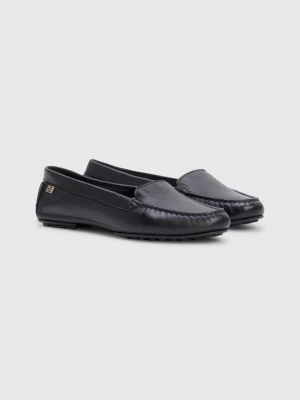 Mocassins Essenciais de Couro