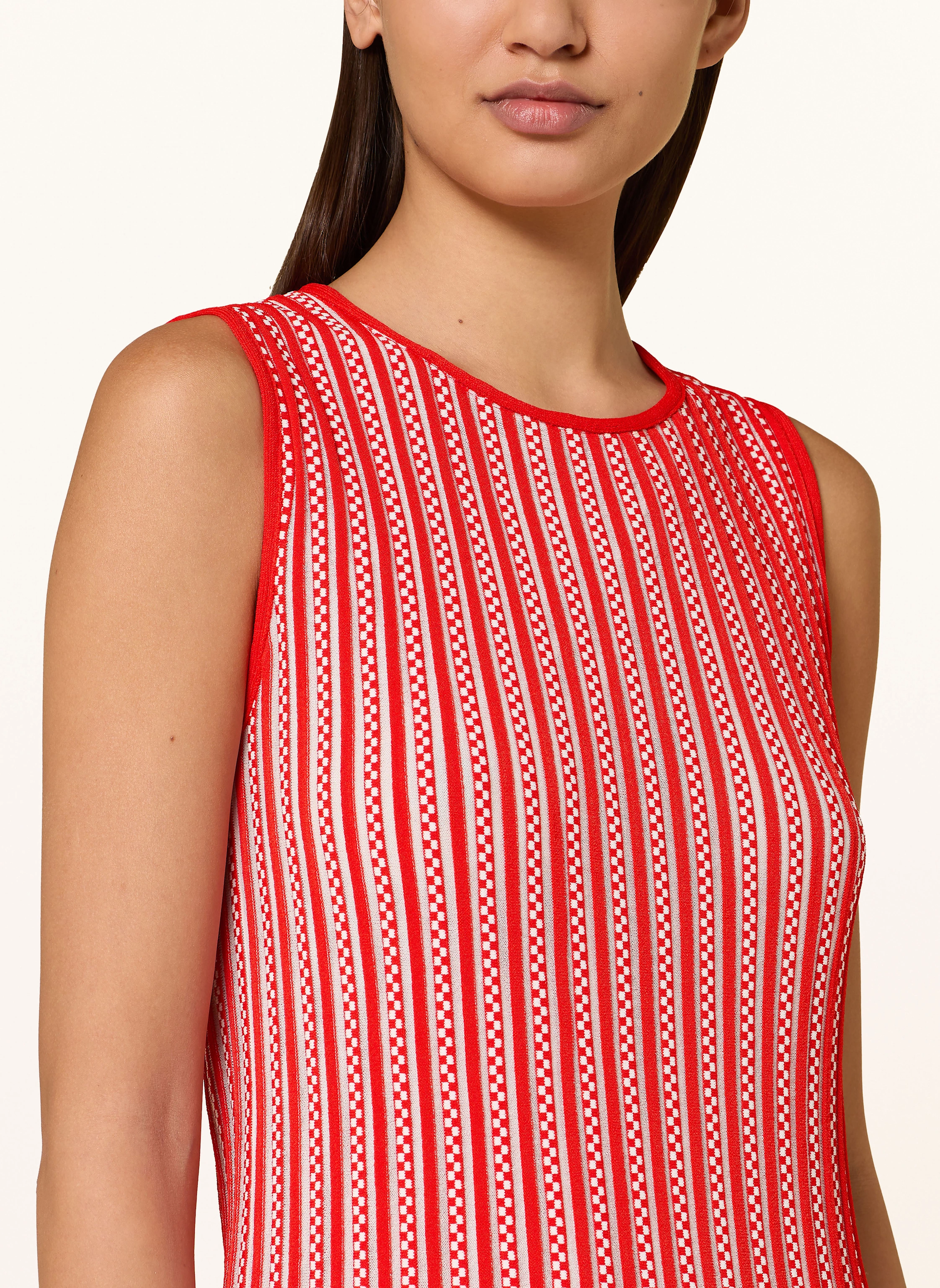 MARC CAIN Strickkleid