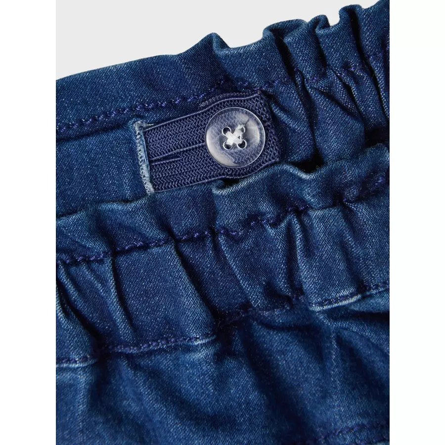 name it Jeans Nbfrose Dark Blue Denim