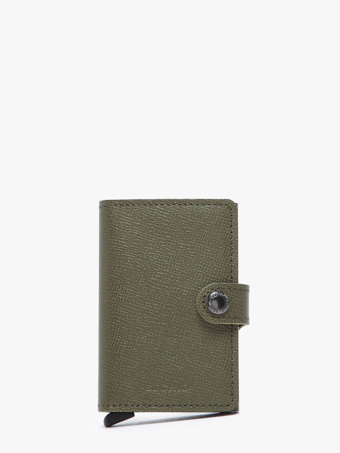 Porte-cartes cuir SECRID