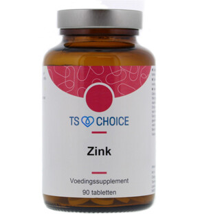 TS Choice Zink Tabletten 90TB